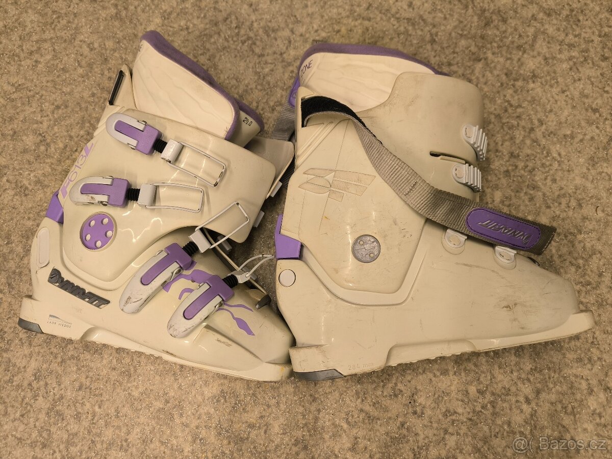 Lyžařské boty Dynafit velikost 38