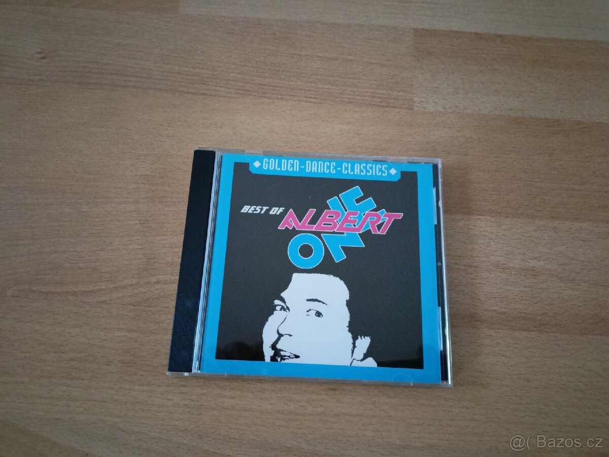Albert One – Best Of  Italo Disco