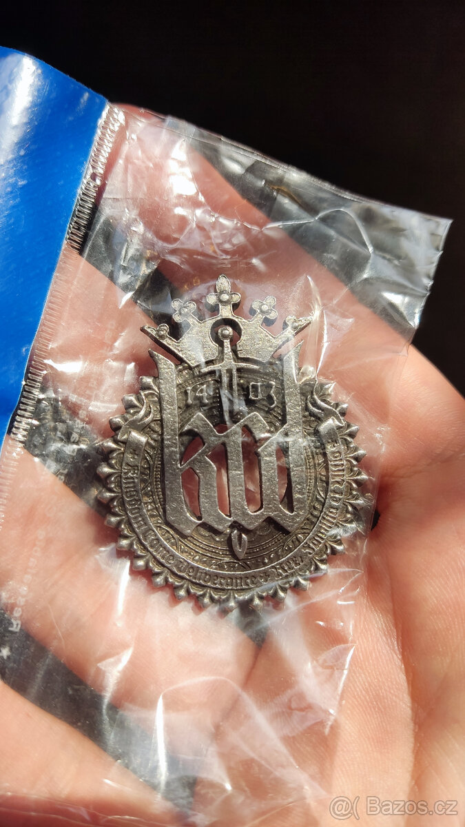 Kingdom Come Deliverance odznak