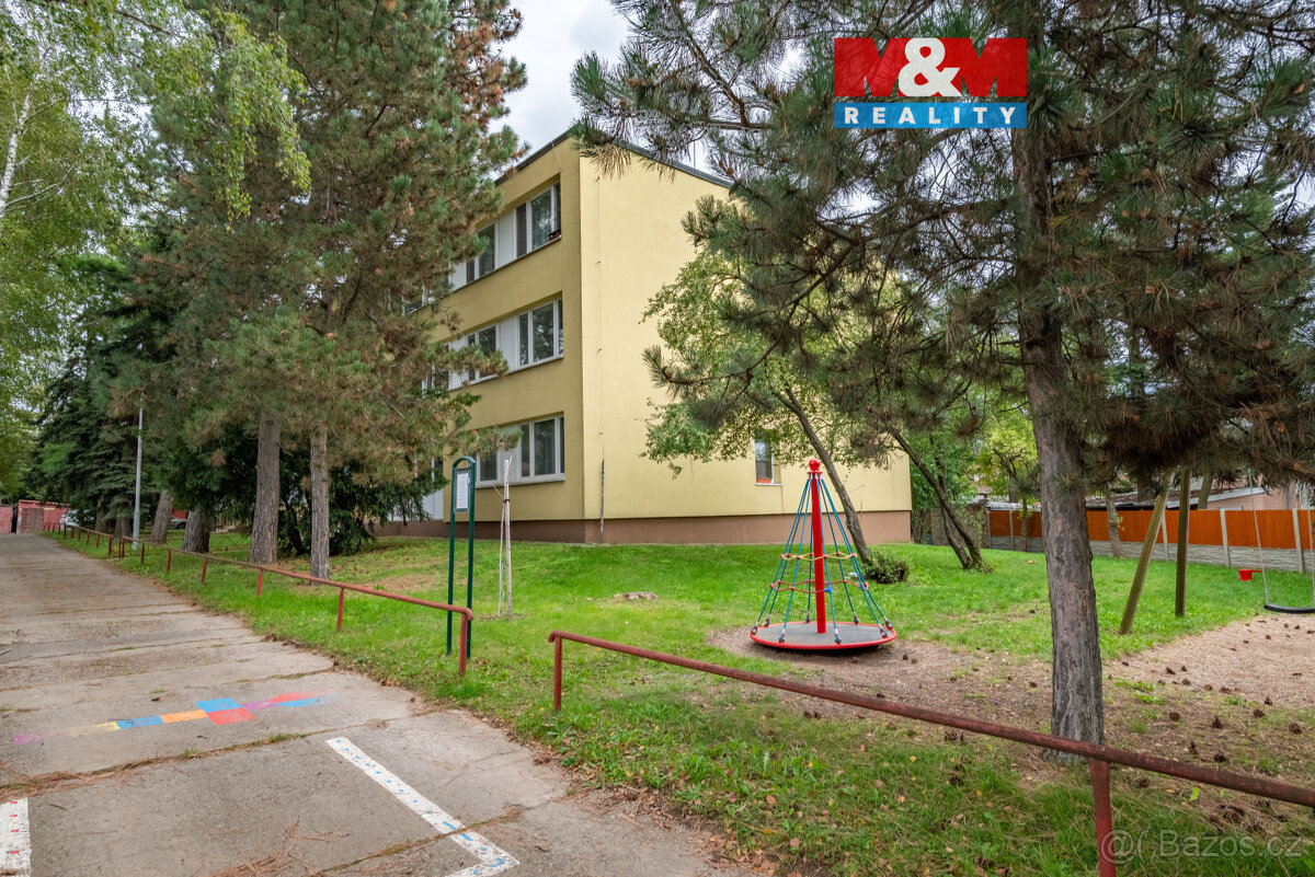 Prodej bytu 2+1, 50 m², Praha - Uhříněves, ul. Na vysočině