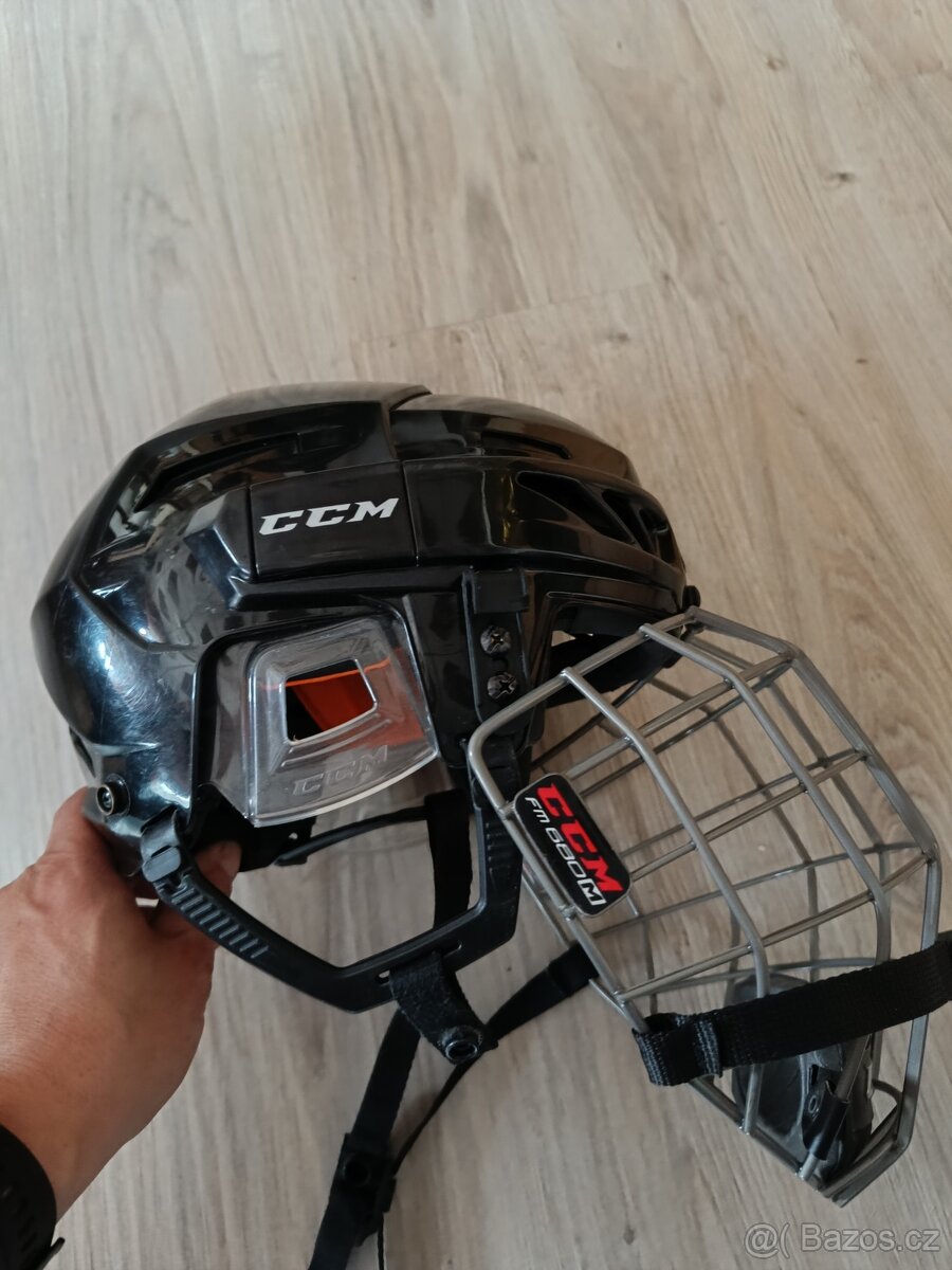 Hokejová helma CCM
