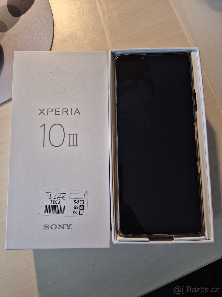 Sony Xperia 10 iii