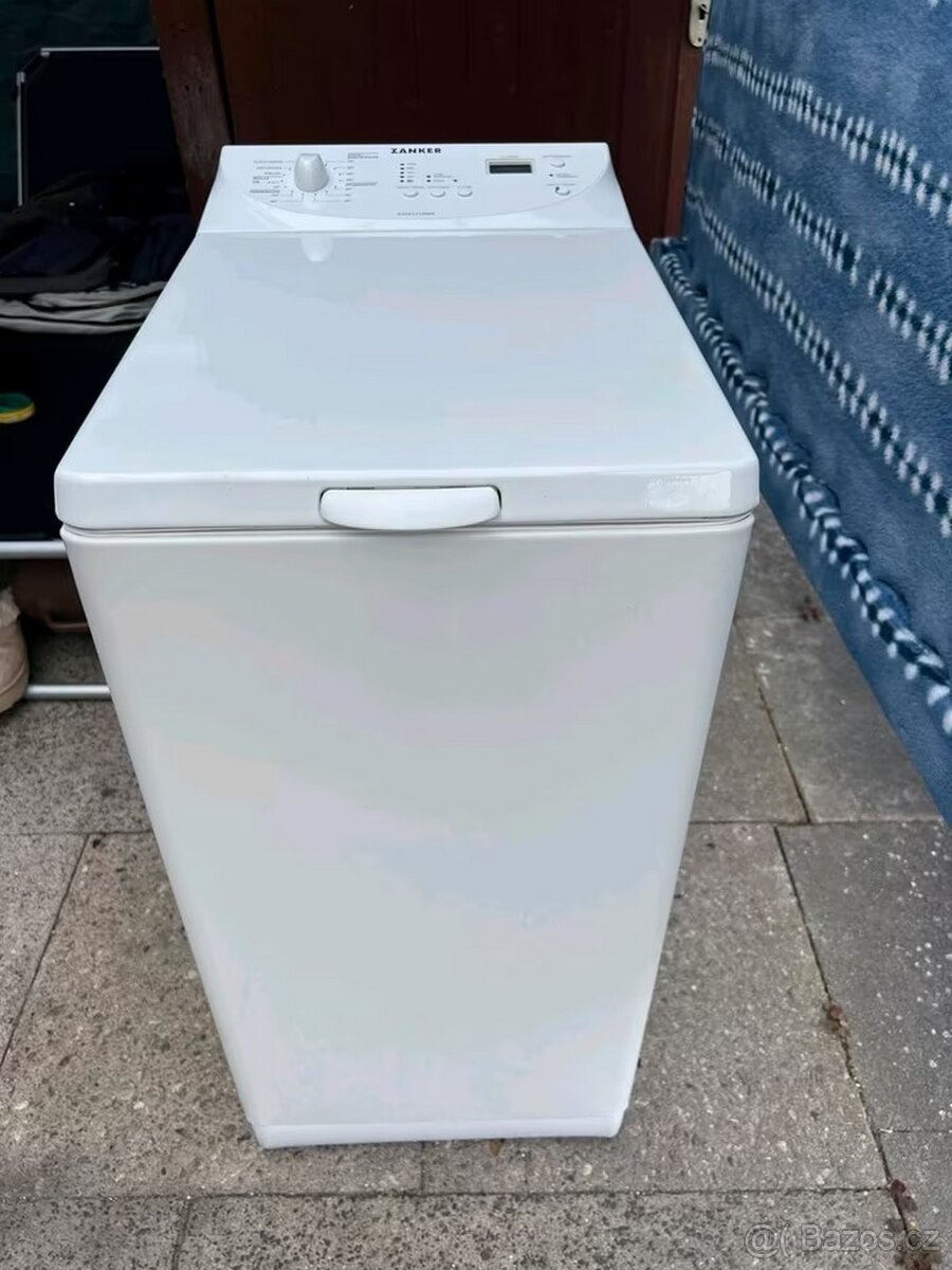 40cm úsporná moderní A+A pračka Whirlpool DOPRAVA