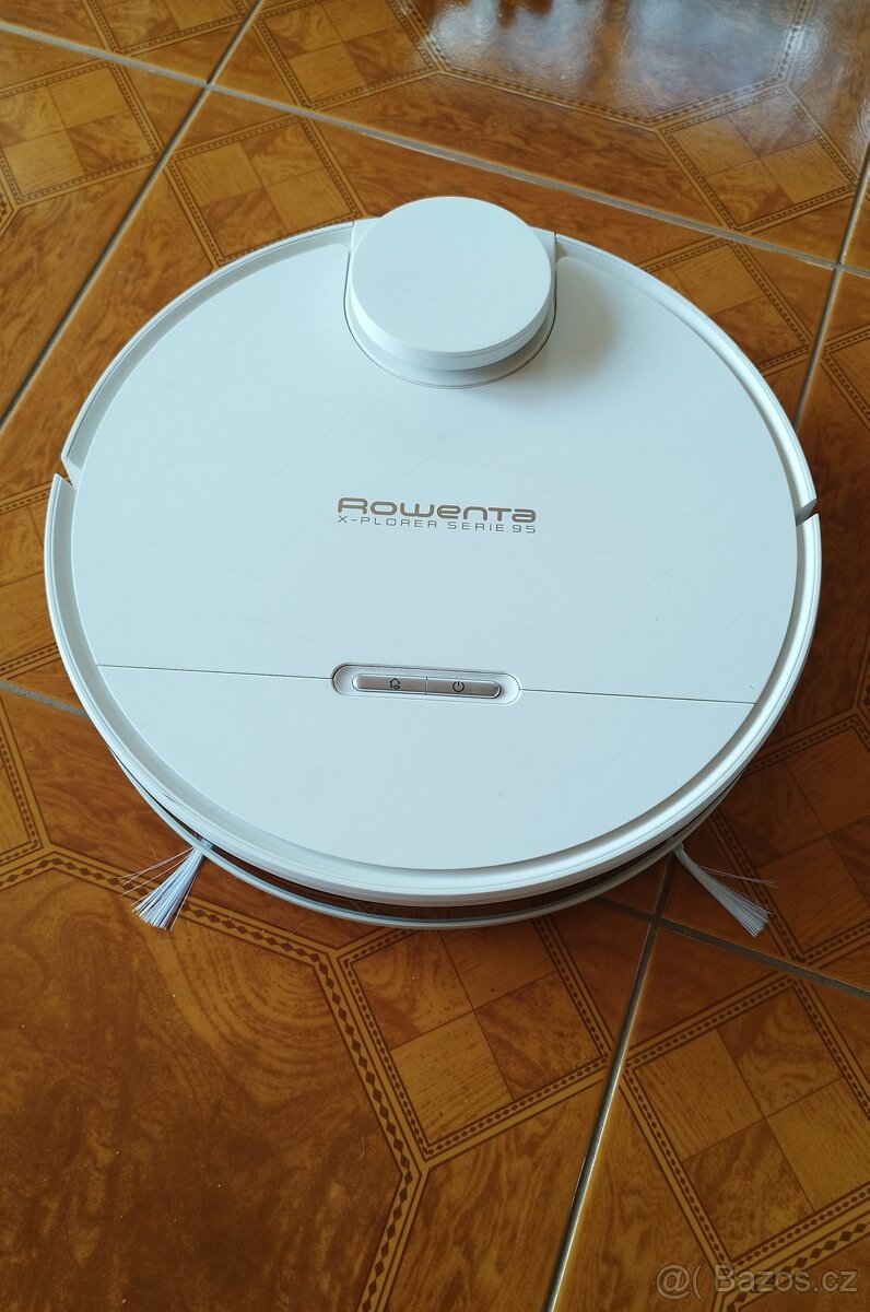 Robotický vysavač Rowenta
