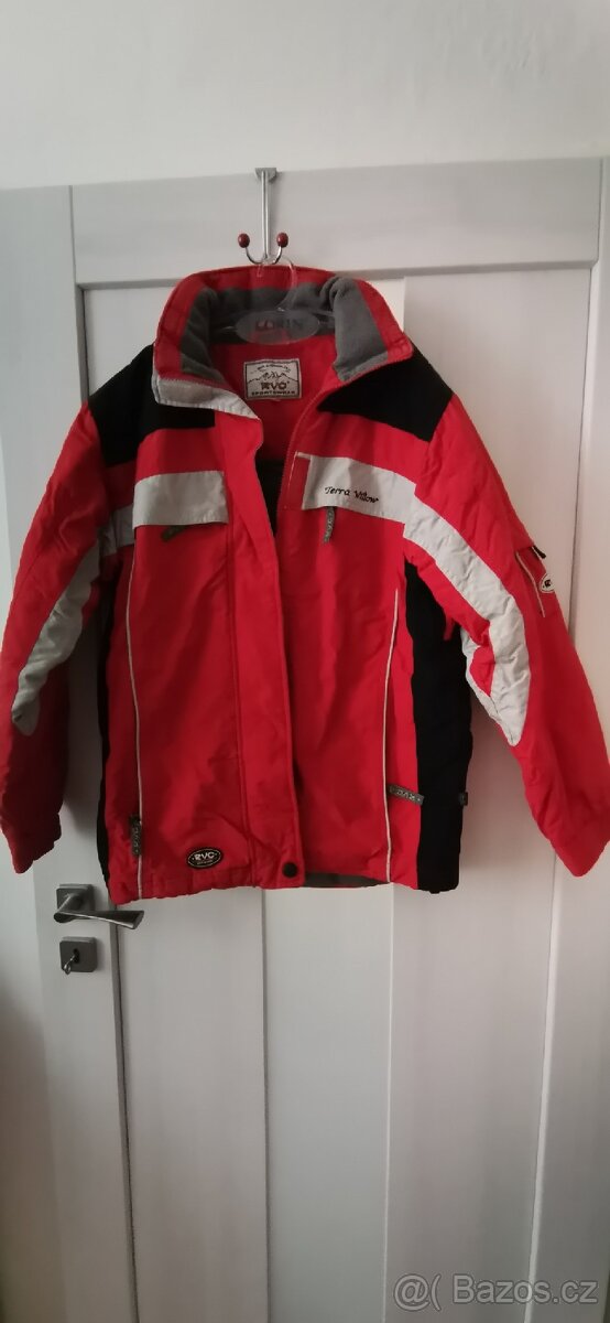 Zimní dámska bunda RVC