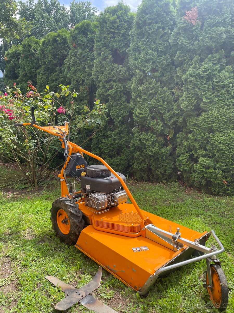 Sekačka AS-Motor AS 65 4T B&S