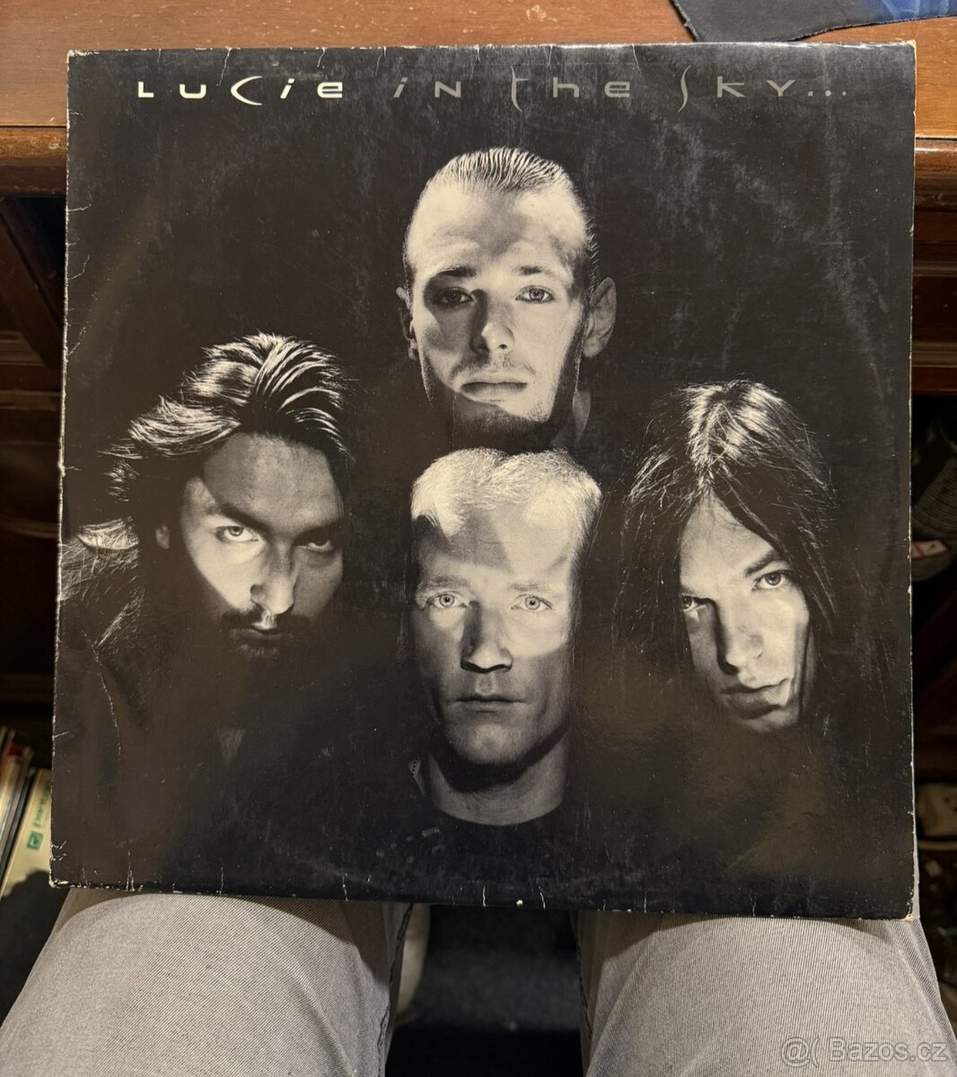 LP Lucie - In the sky