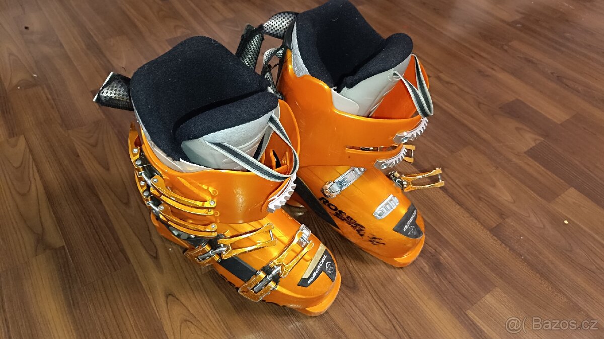 Lyžařské boty Rossignol 23,5 - 24,5