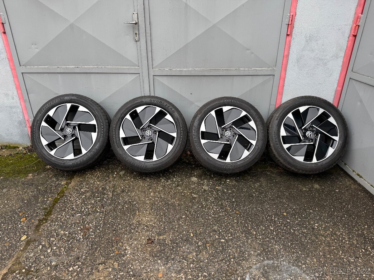 18” 5x112 originál VW ID 3