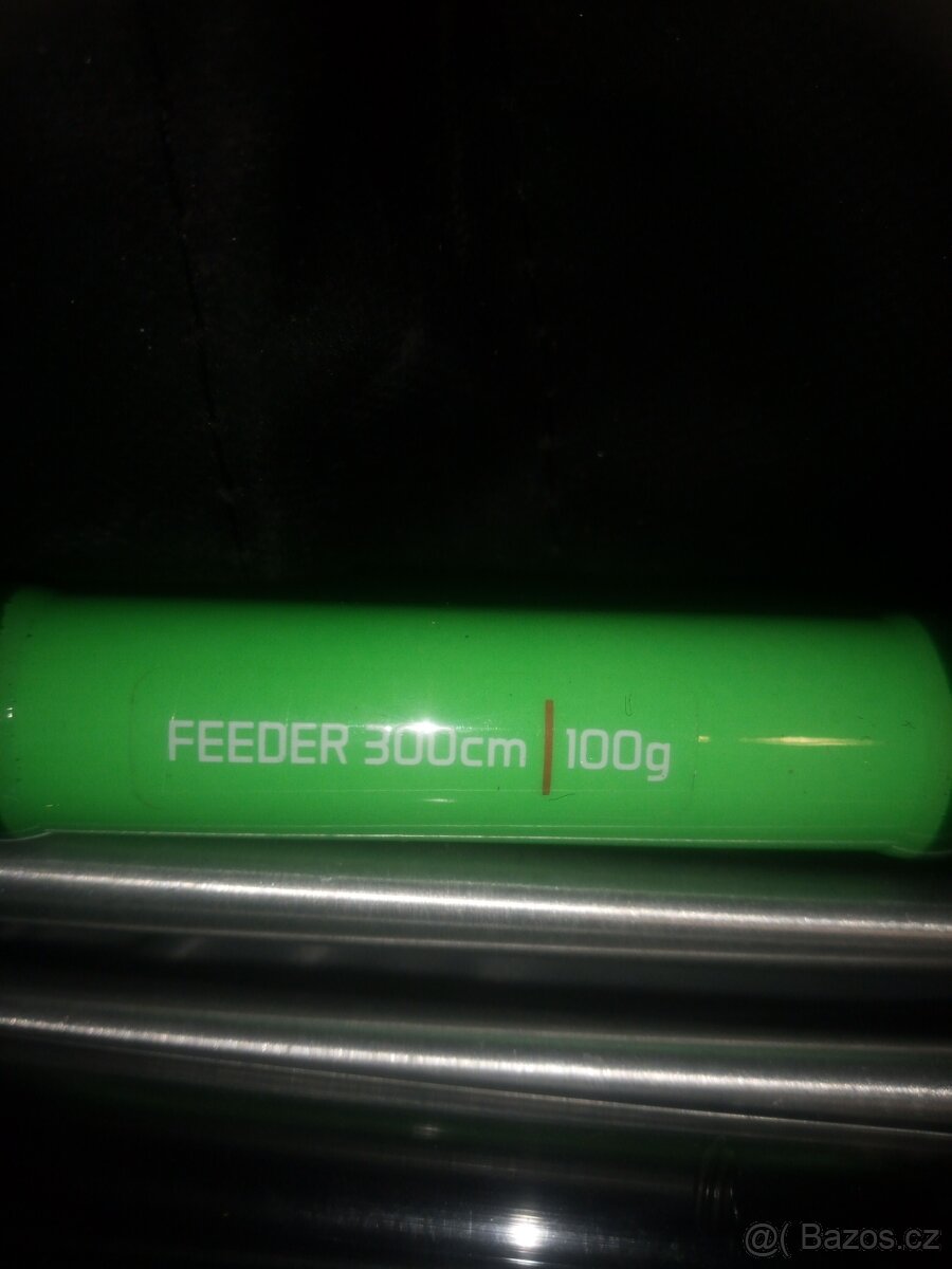 Pruty na method feeder