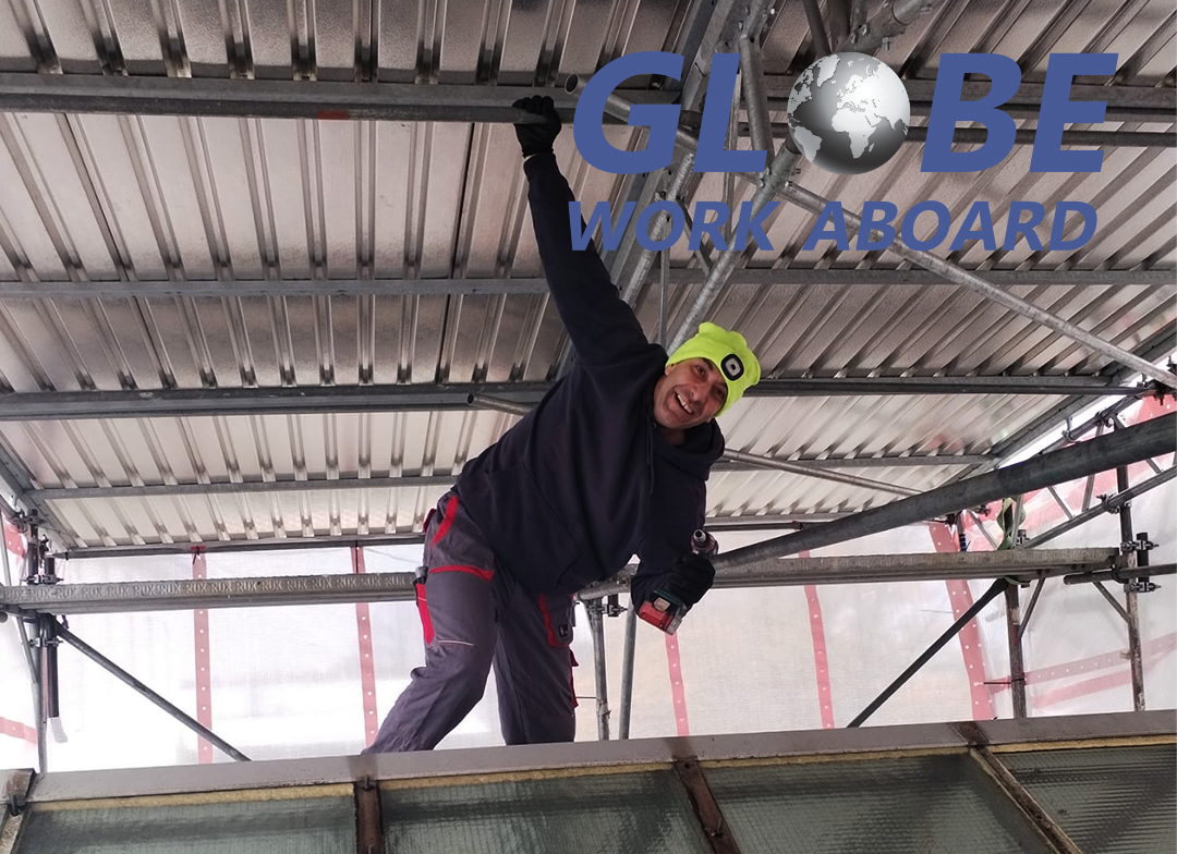 ➡️⚒ Montážní | stavební práce ➤ 8.1.2026 (Bremen, DE)