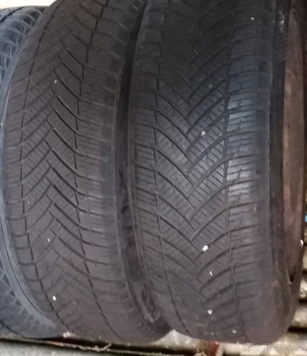 Zimní sada kol 2 x - 175 /65 /R 15