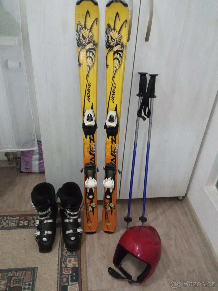 Lyžařský set
