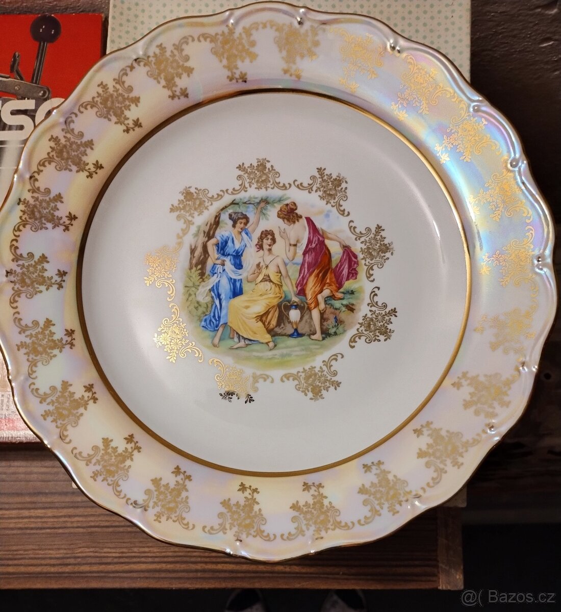 Jídelní servis Tři grácie