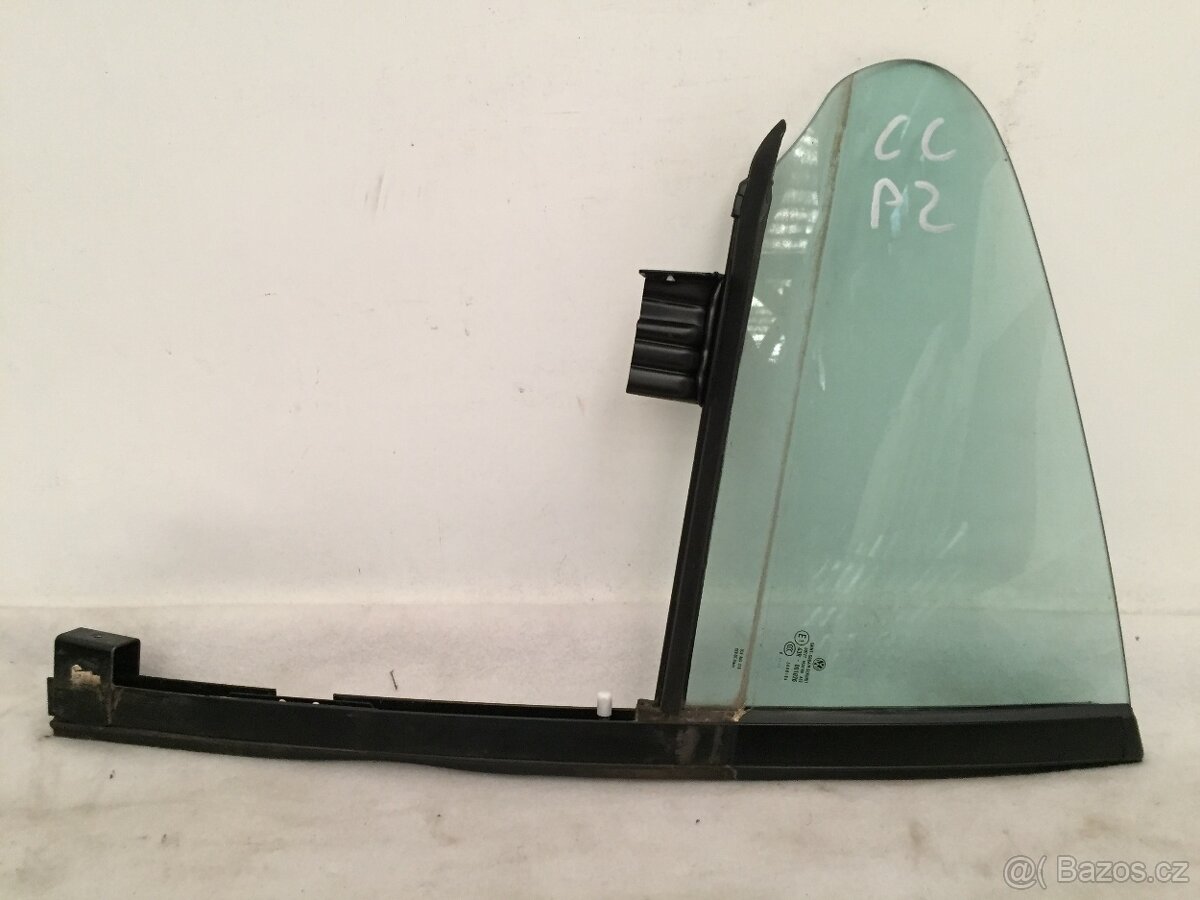 VW PASSAT CC 08-16 - PRAVÉ ZADNÍ SKLO 3C8 845 216