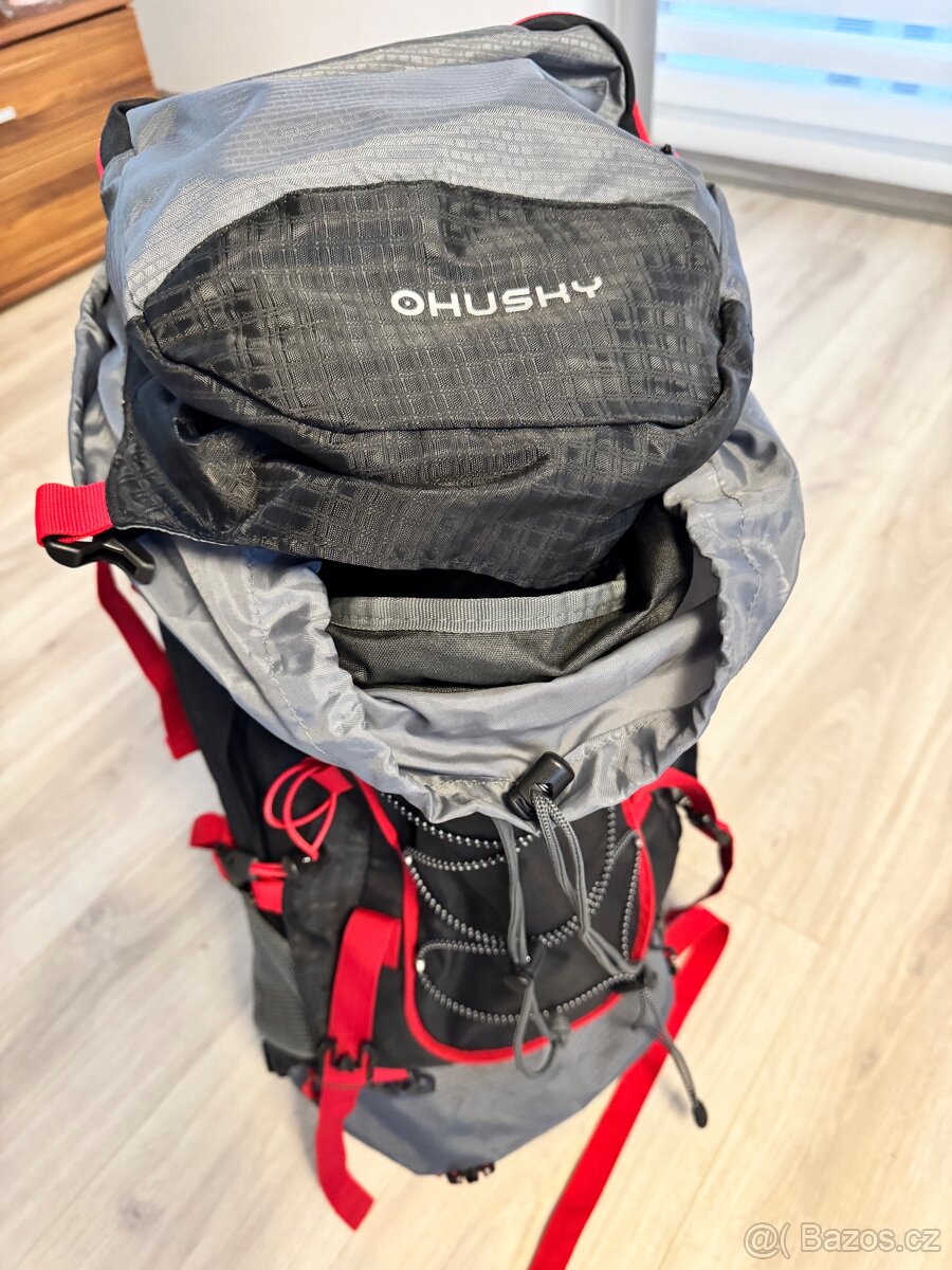 Turistický batoh Husky 60l