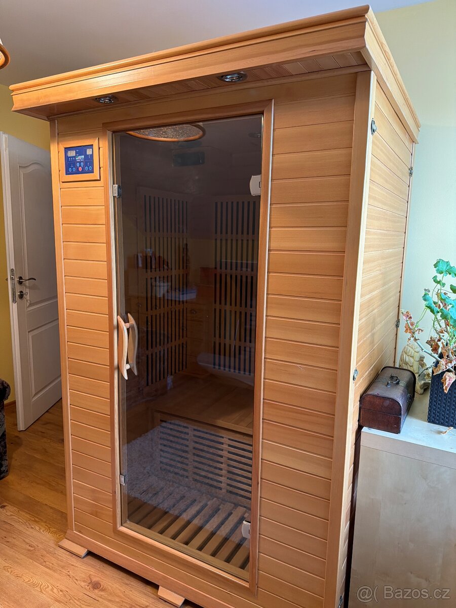 Infrasauna