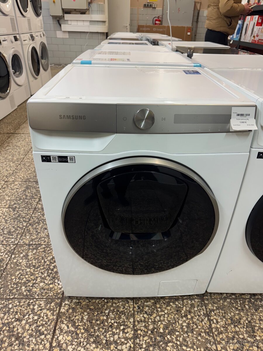 Pračka se sušičkou QuickDrive Samsung WD90T984ASH/