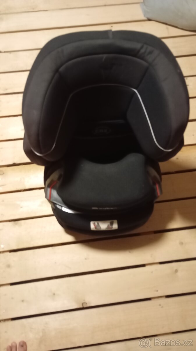 Dětská autosedačka