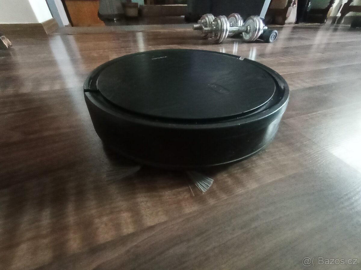 Robotický vysavač Xiaomi E10c black V ZÁRUCE
