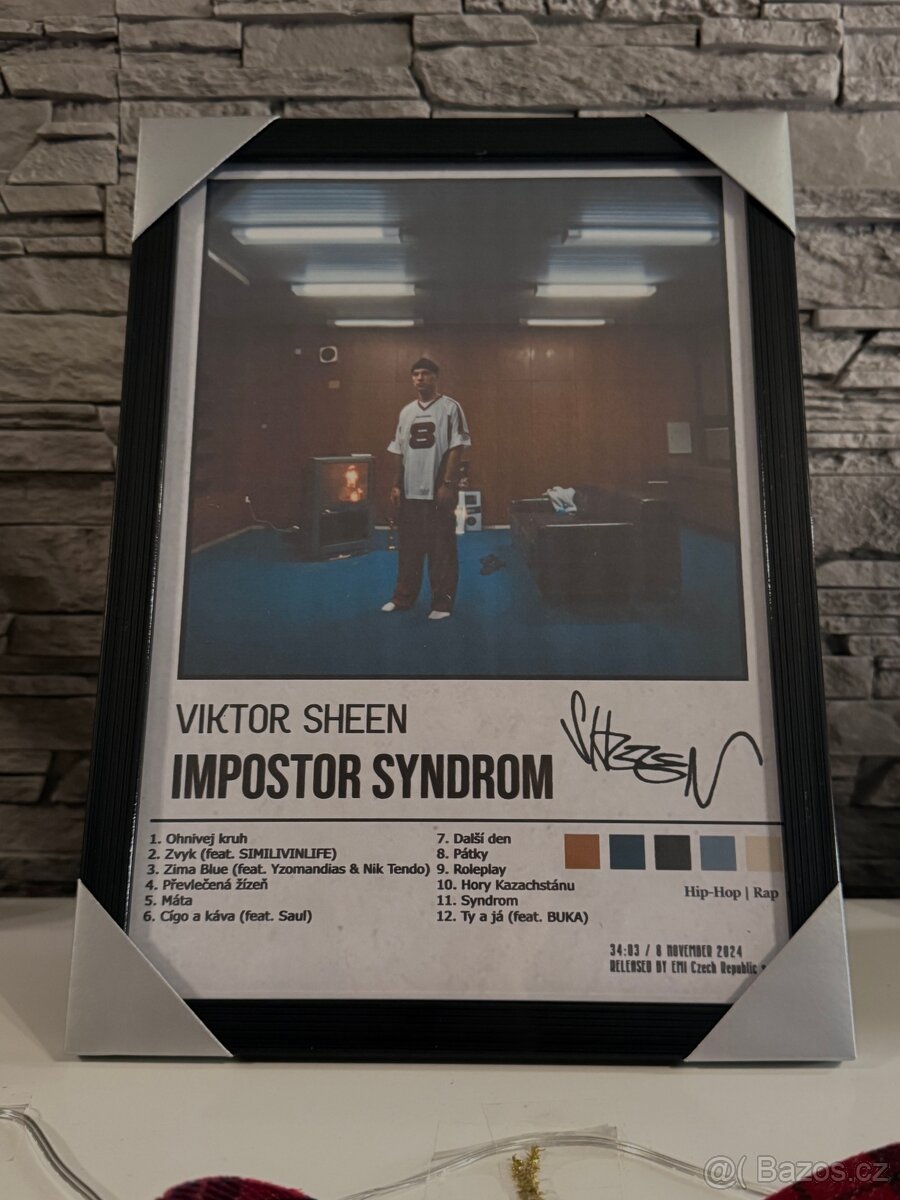 Viktor Sheen - Impostor Syndrom | Album💎