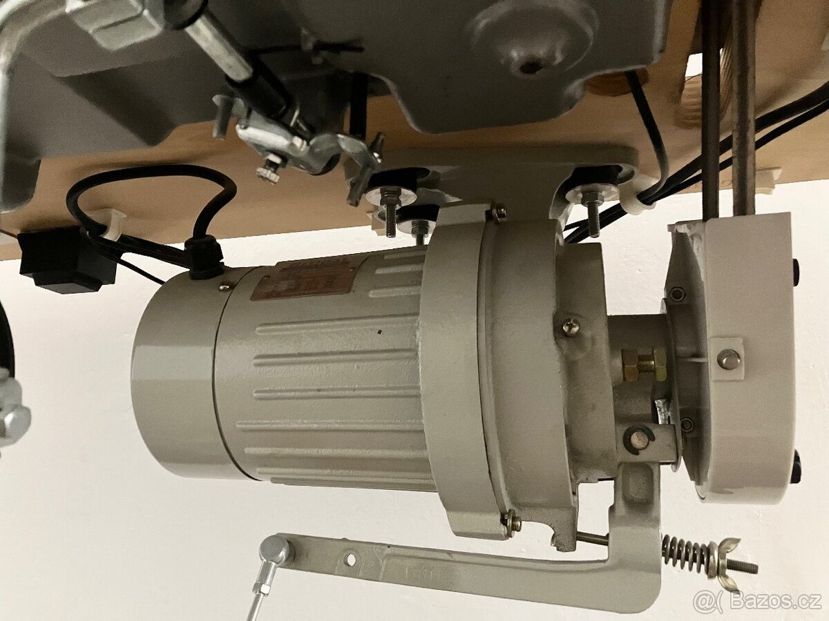 Motor k šicímu stroji