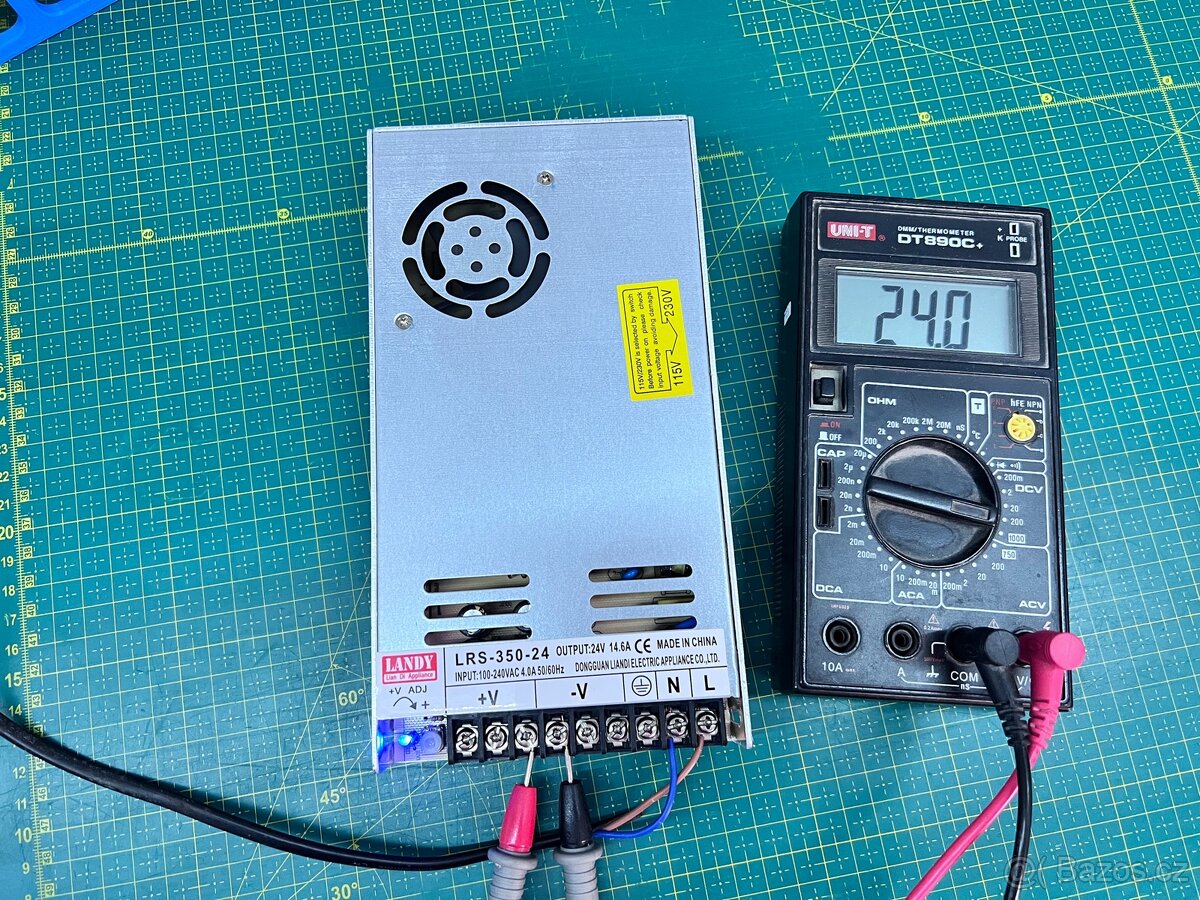 Zdroj Landy LRS-350-24