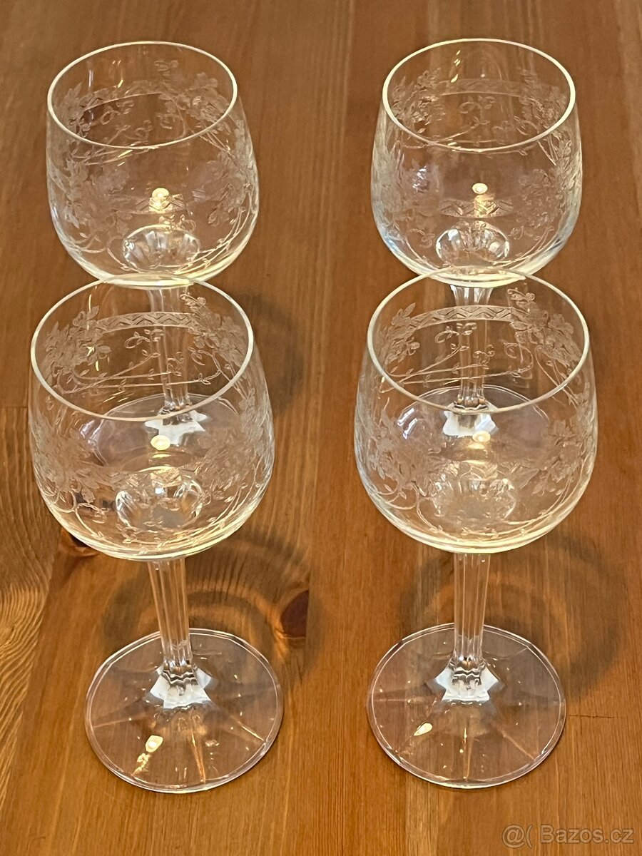 Sklenice na liker/ vino