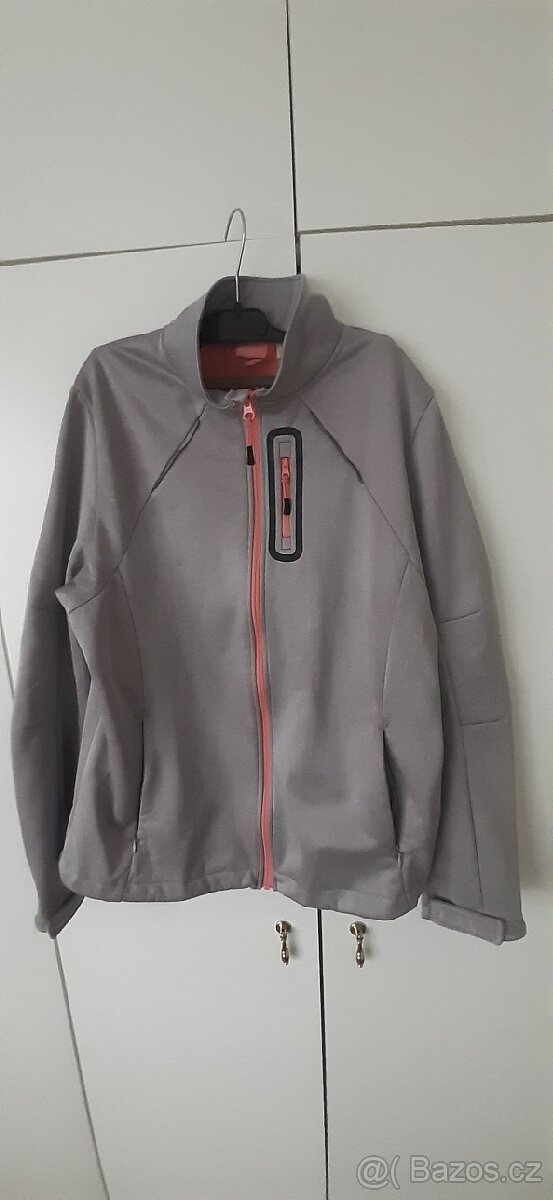 softshellová bunda dámská vel L
