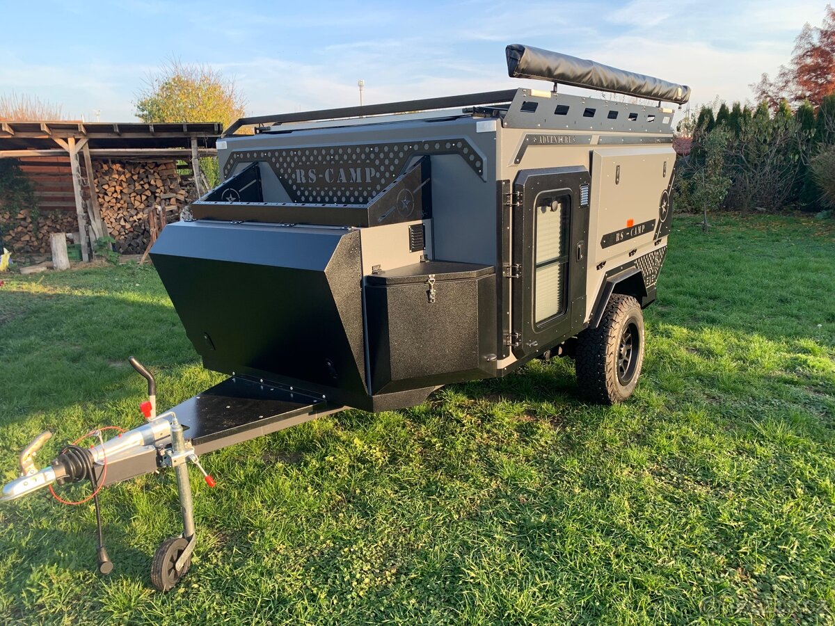 Prodej Offroad karavanů RS Camp ES-4
