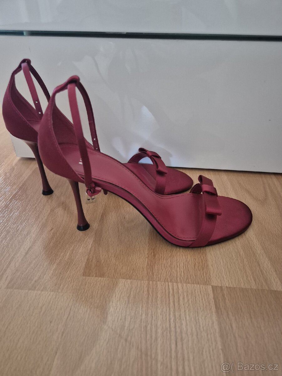 Dámské plesové lodičky Mango vel. 40