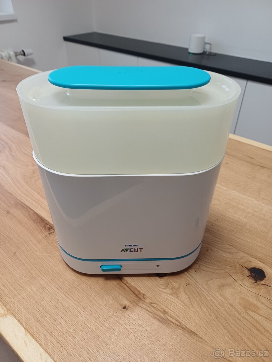 Parní sterilizátor