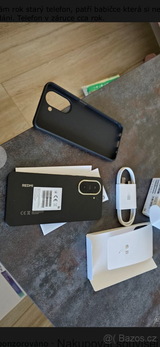 Xiaomi Redmi A5 128 GB