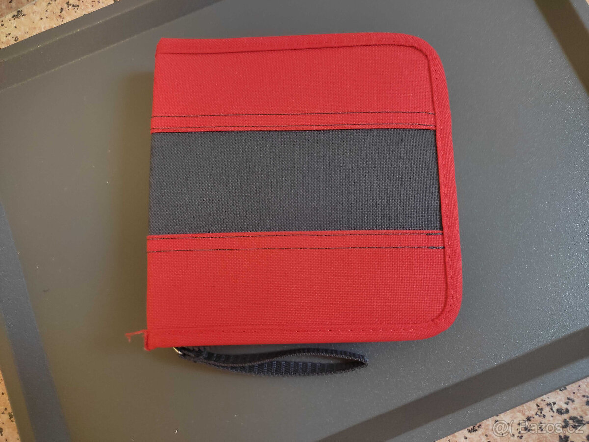 POUZDRO NA 20 CD (IKEA)