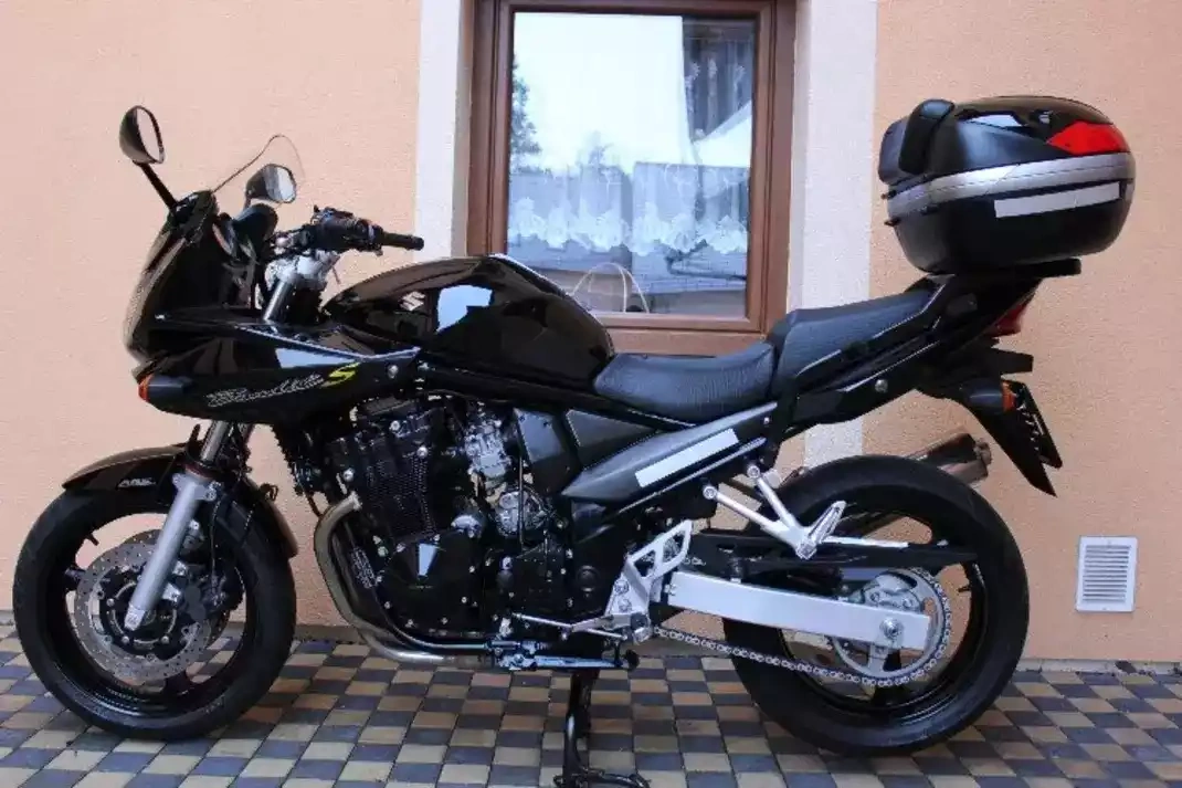 Suzuki Bandit 650 S ABS 2006