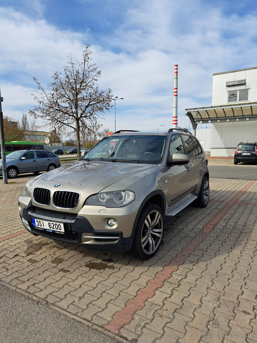 BMW X5 2008 173kw