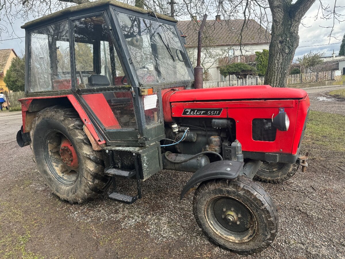 Zetor 5511