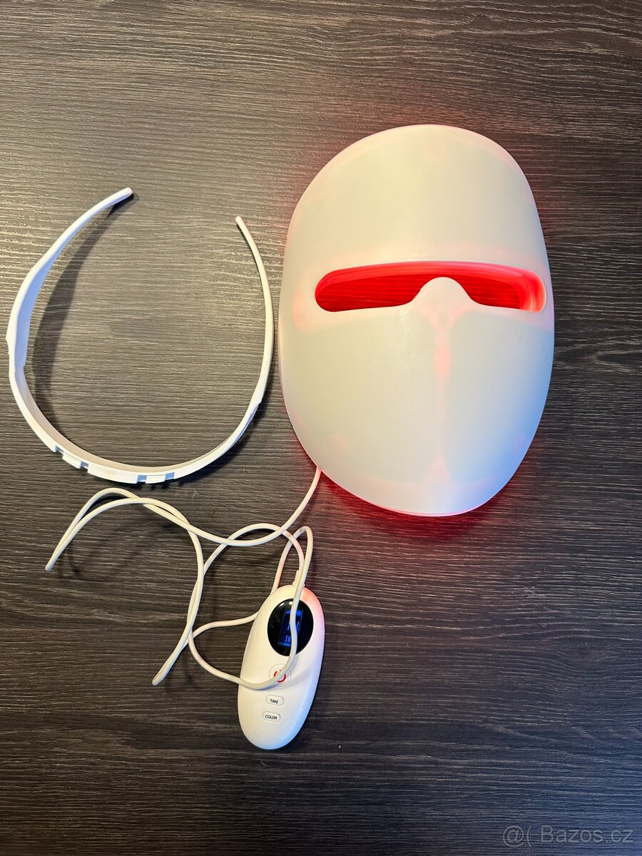 Blight Antiage Mask, Ošetřující LED maska na obličej