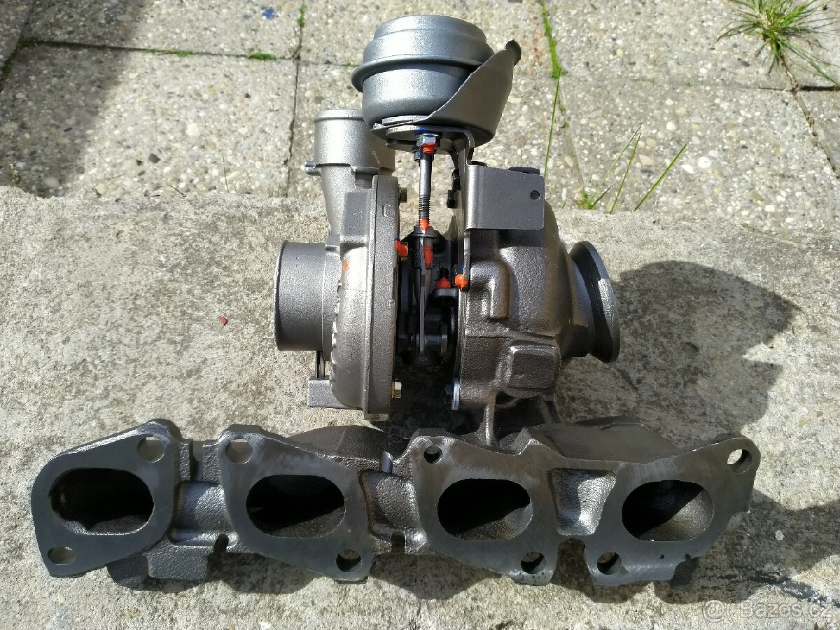 Repasované turbo AR 159 ,1.9,110kW