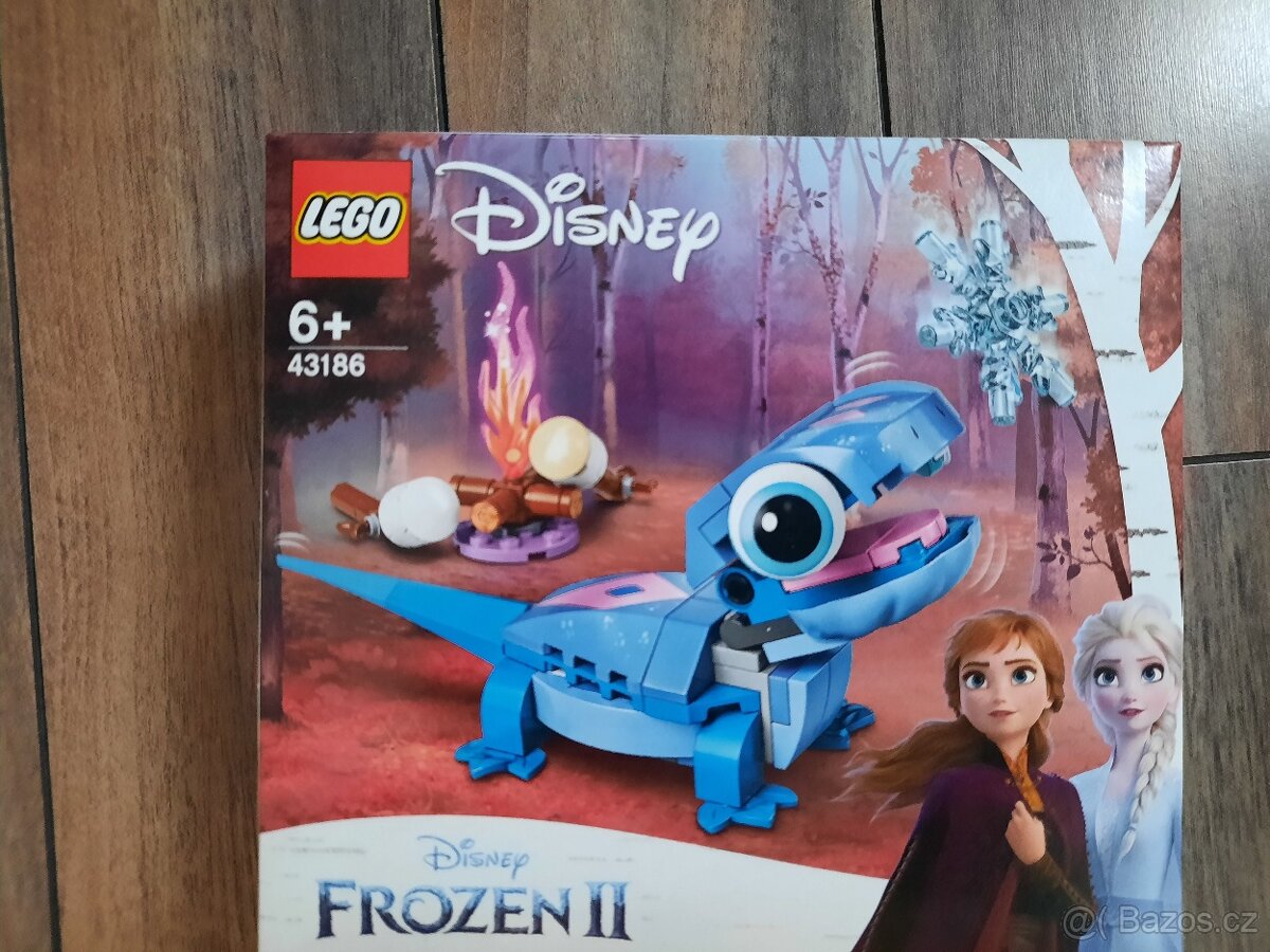 Lego Disney Frozen II Mlok Bruni