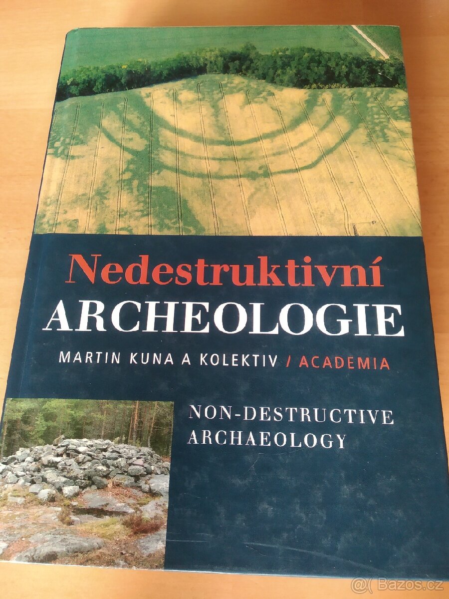 Nedestruktivní archeologie