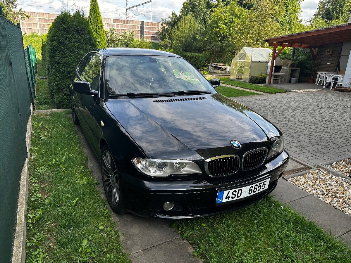 BMW 325Ci e46