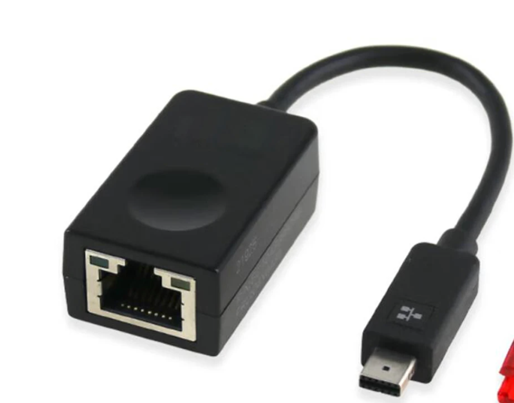 Lenovo Ethernet LAN adapter, redukce, kabel