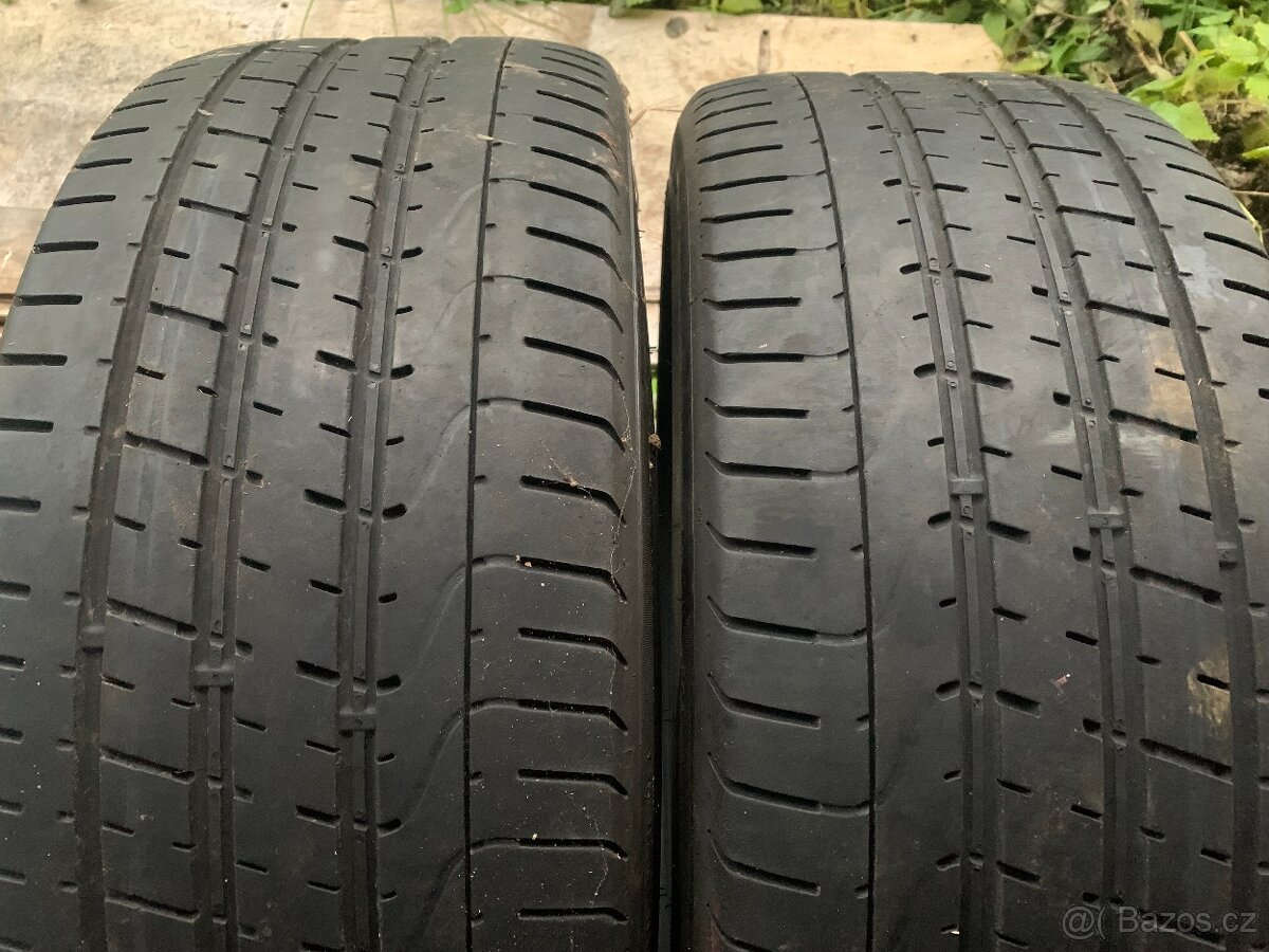 Letní pneu 255/40/21 Pirelli