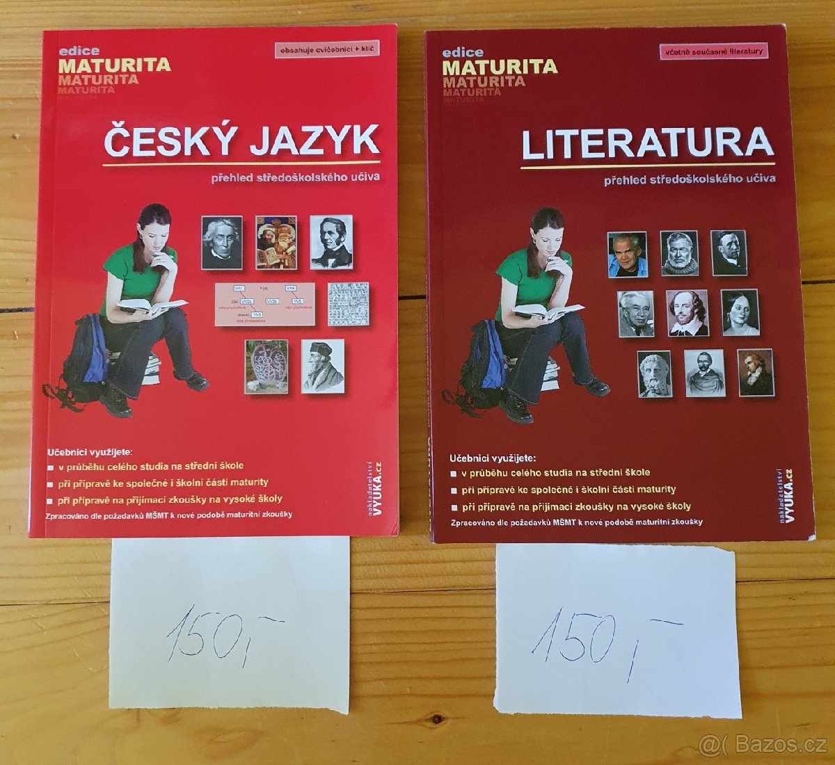 český jazyk, literatura