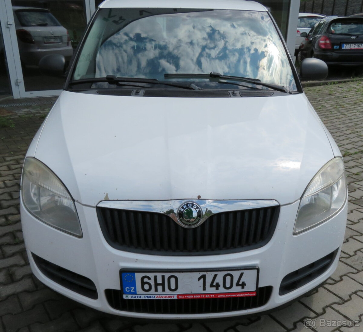 Škoda Fabia 1.2 44 Kw