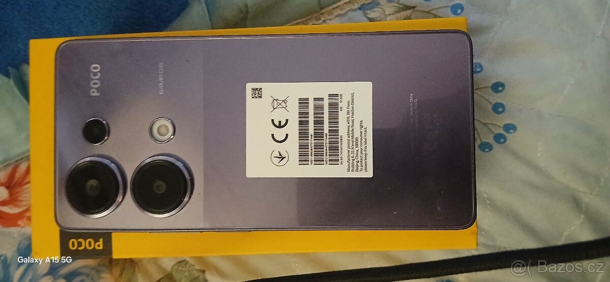 Poco M6 Pro