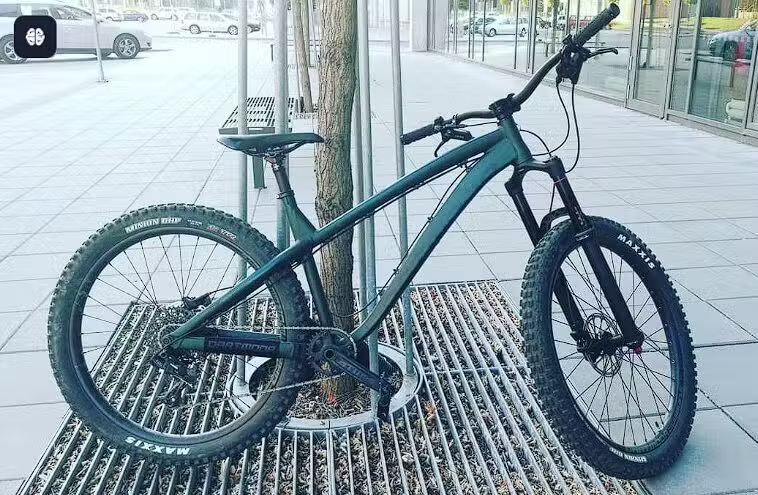 Dartmoor Hornet Pro 2018, 27,5+ 2,8", vel L - sleva na 1900