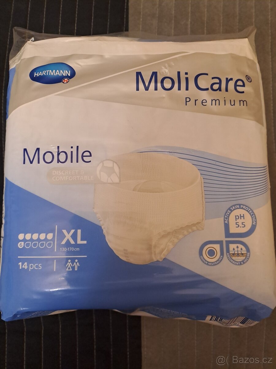 Prodám pleny pro dospělé