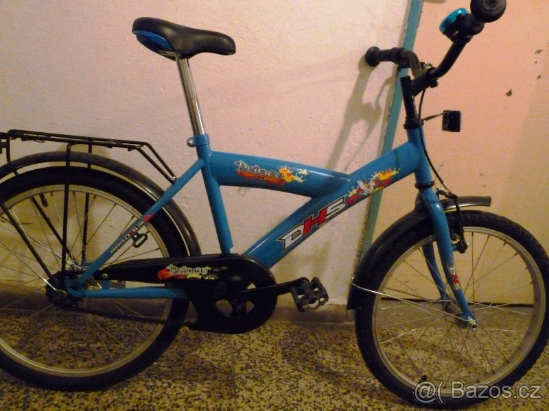 DĚTSKÉ KOLO DHS 20"